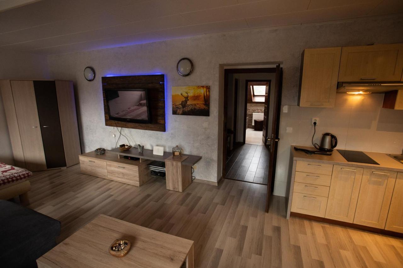 Apartment Vila Bozena - Tatranska Lomnica Ngoại thất bức ảnh