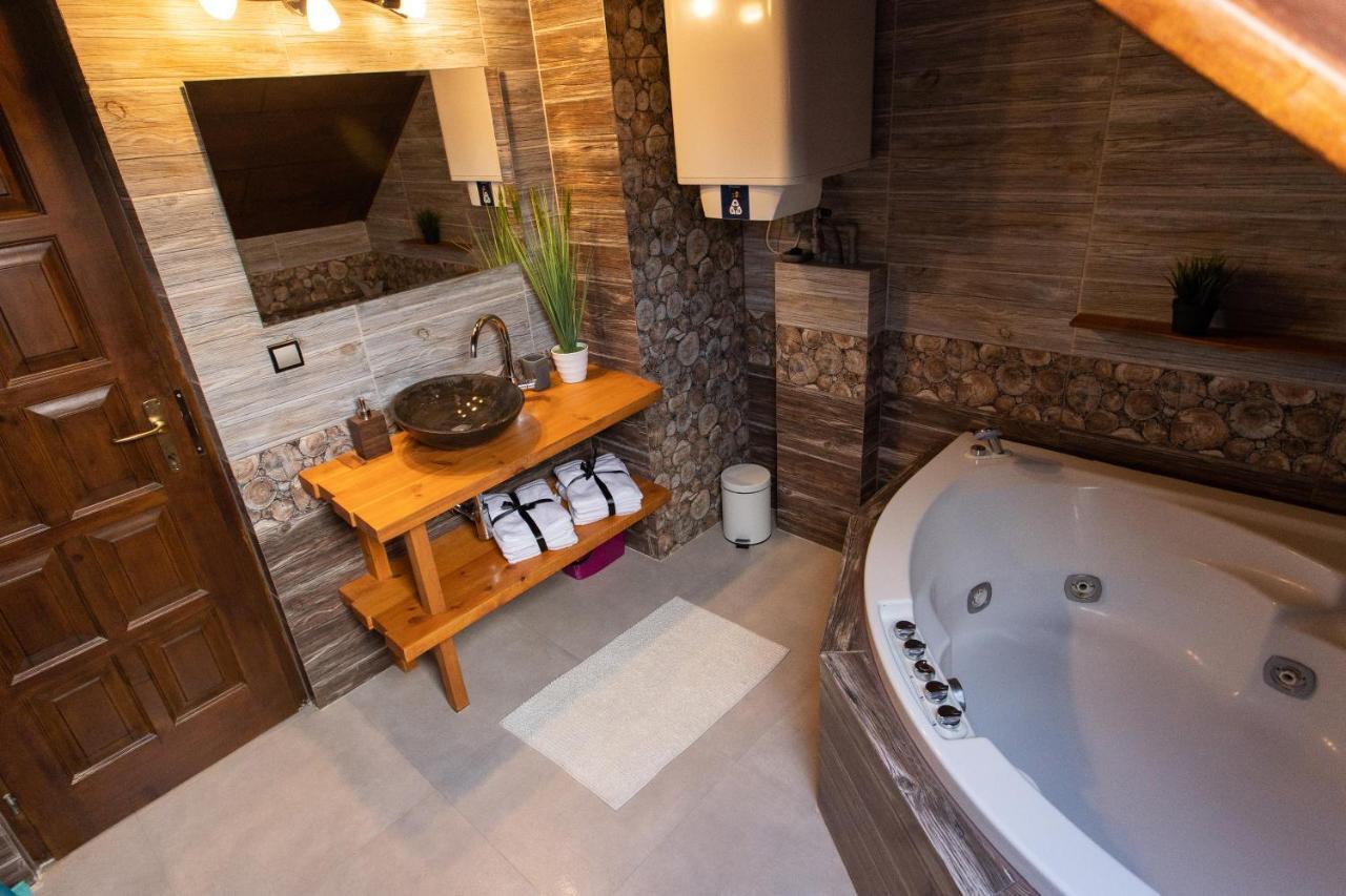 Apartment Vila Bozena - Tatranska Lomnica Ngoại thất bức ảnh