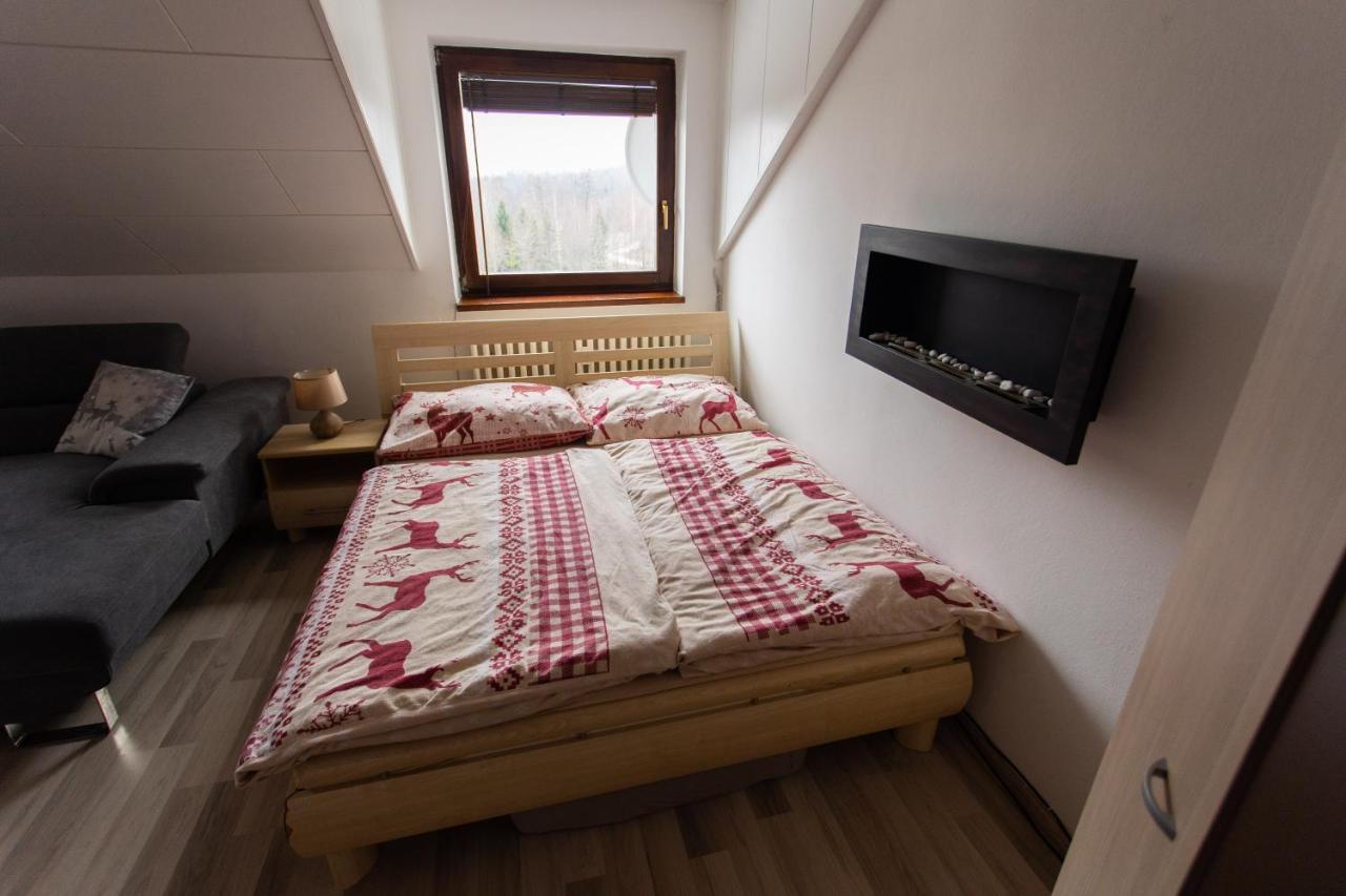 Apartment Vila Bozena - Tatranska Lomnica Ngoại thất bức ảnh