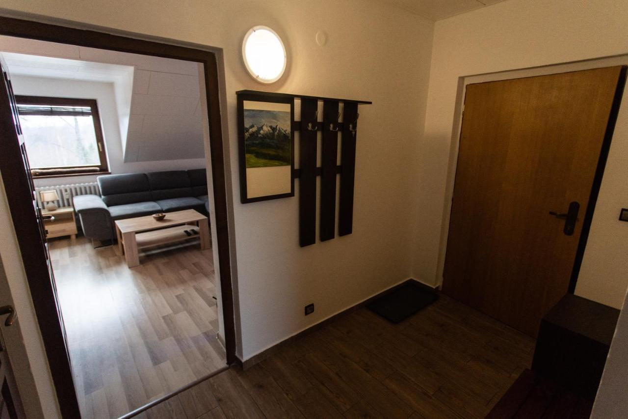 Apartment Vila Bozena - Tatranska Lomnica Ngoại thất bức ảnh