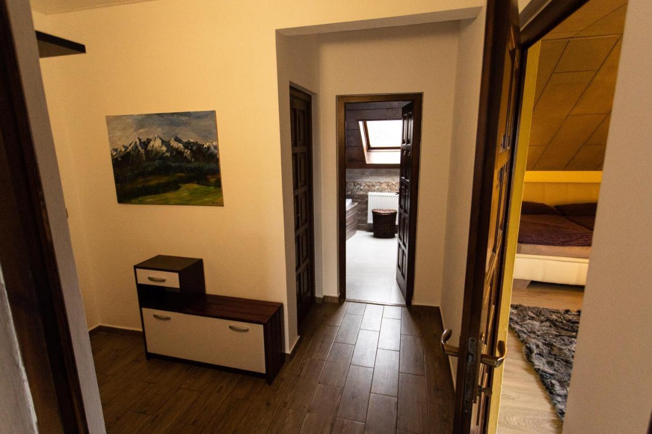 Apartment Vila Bozena - Tatranska Lomnica Ngoại thất bức ảnh